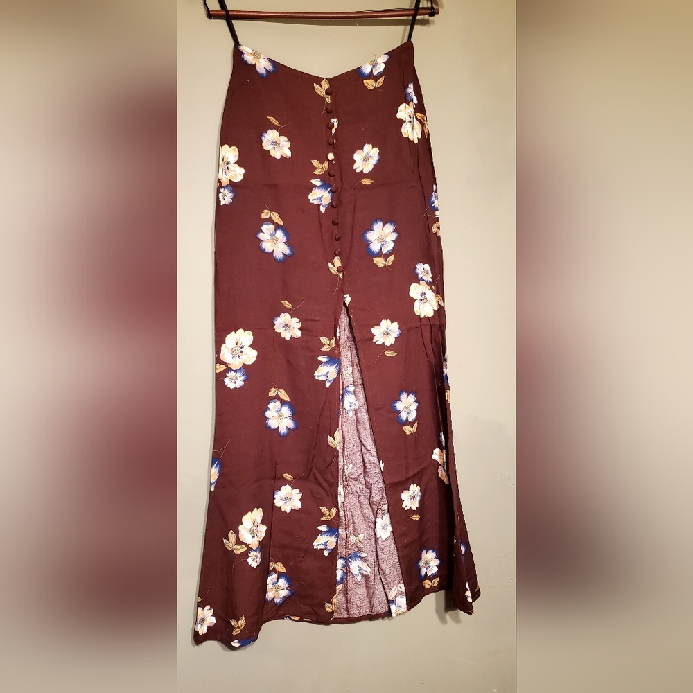 Vintage Rampage Skirt